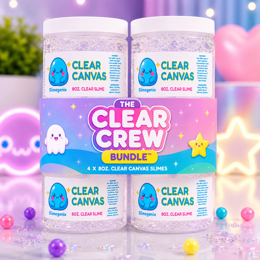 The Clear Crew Bundle